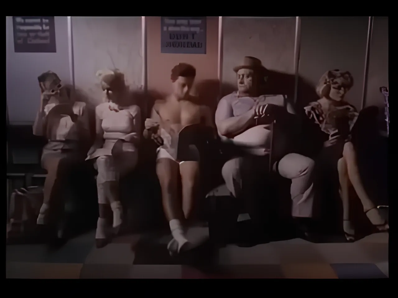 [Classic Ad #5] 59초의 스트립티즈로 청바지의 부활을 알린 리바이스 'Laundrette' (1985)